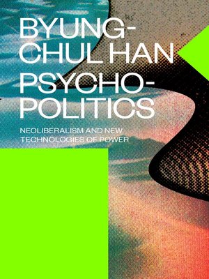 cover image of Psychopolitics